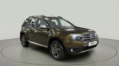 2014 Renault Duster