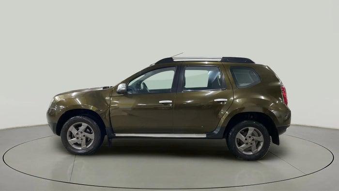 2014 Renault Duster