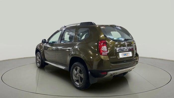 2014 Renault Duster