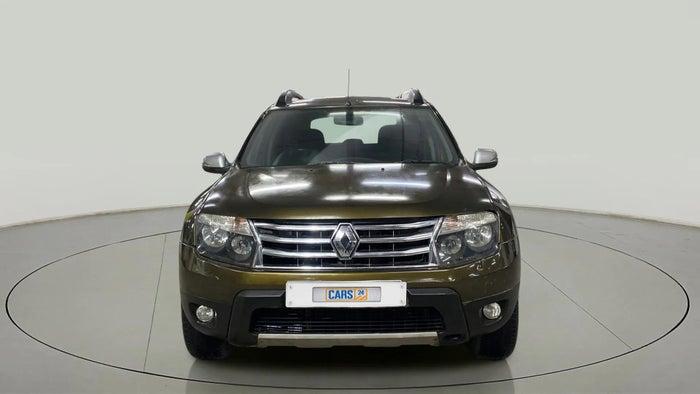 2014 Renault Duster