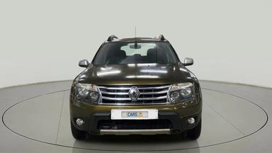 2014 Renault Duster