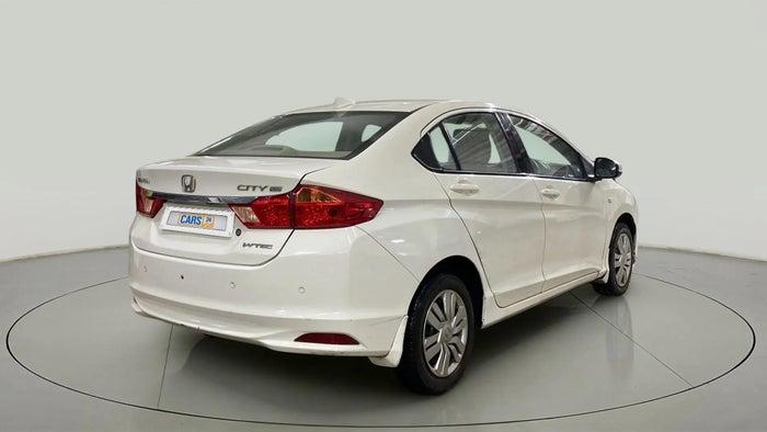 2015 Honda City