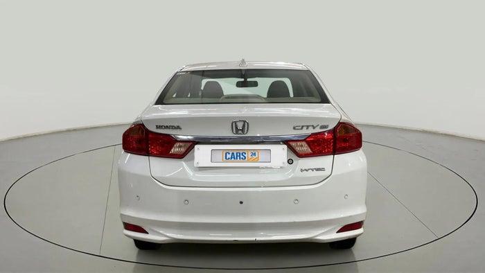 2015 Honda City