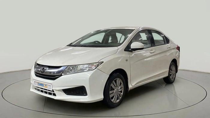 2015 Honda City