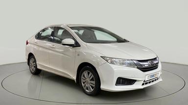 2015 Honda City