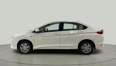 2015 Honda City