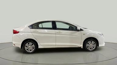 2015 Honda City