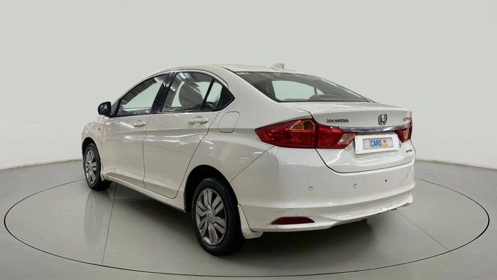 2015 Honda City