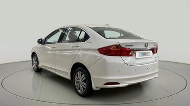 2015 Honda City