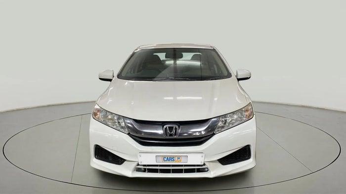 2015 Honda City