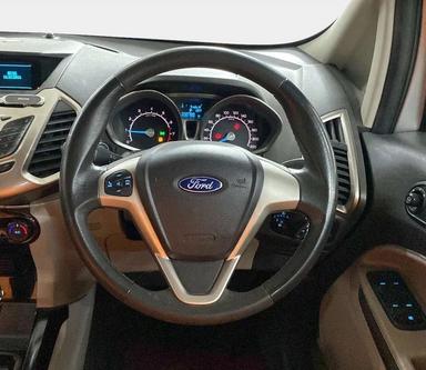 2016 Ford Ecosport