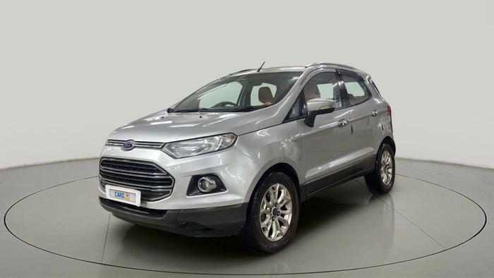 2016 Ford Ecosport