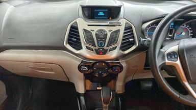 2016 Ford Ecosport