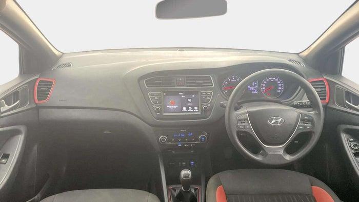 2018 Hyundai Elite i20