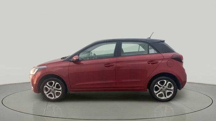 2018 Hyundai Elite i20