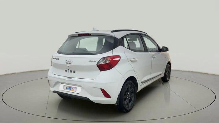 2020 HYUNDAI GRAND I10 NIOS