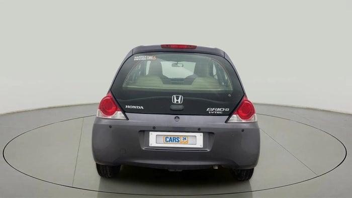 2018 Honda Brio