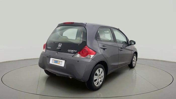 2018 Honda Brio