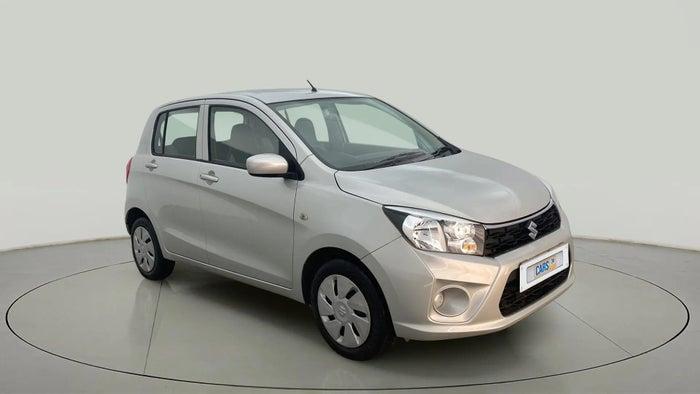 2018 Maruti Celerio