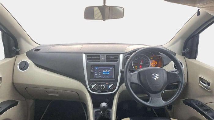 2018 Maruti Celerio