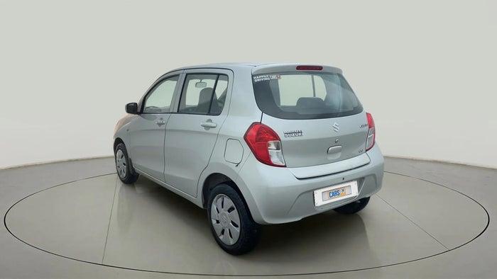 2018 Maruti Celerio