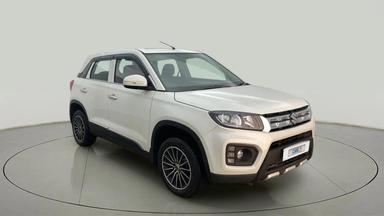 2021 Maruti Vitara Brezza