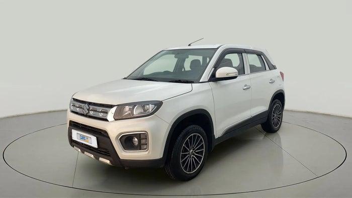 2021 Maruti Vitara Brezza