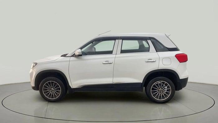 2021 Maruti Vitara Brezza