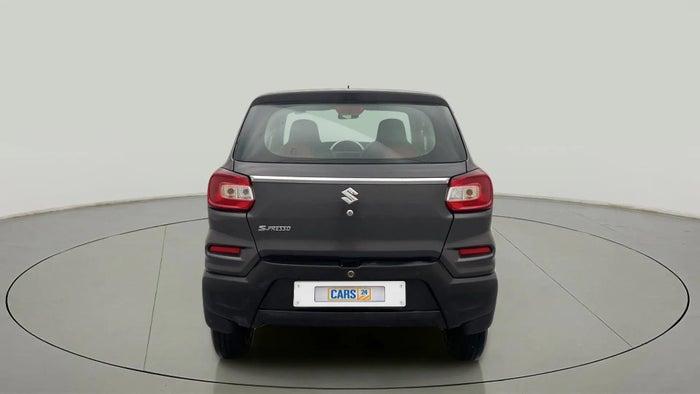 2020 Maruti S PRESSO