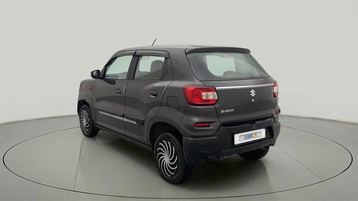 2020 Maruti S PRESSO