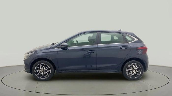 2021 Hyundai NEW I20