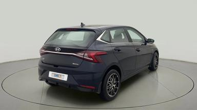 2021 Hyundai NEW I20