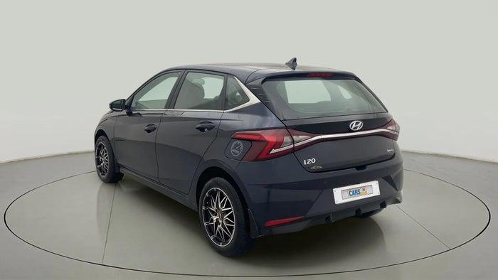 2021 Hyundai NEW I20