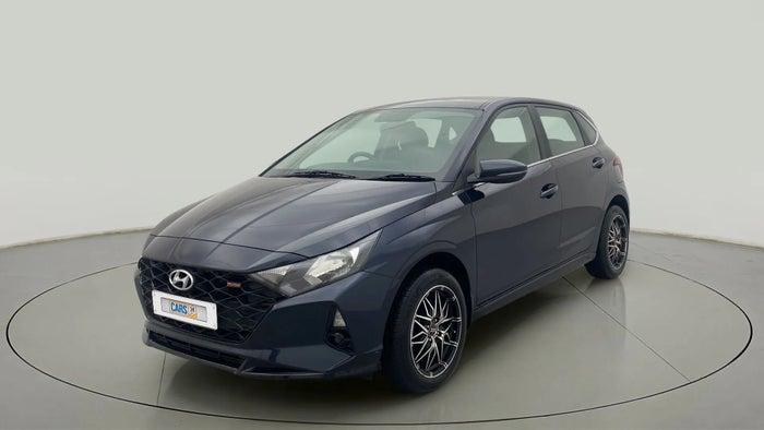 2021 Hyundai NEW I20