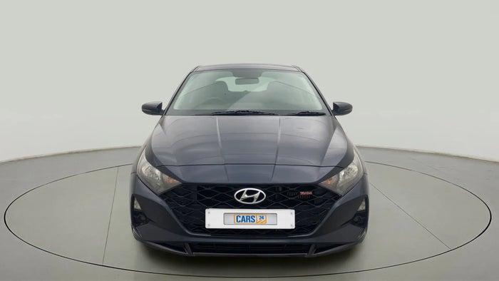 2021 Hyundai NEW I20