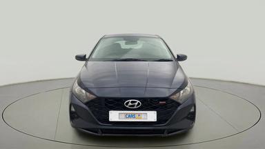 2021 Hyundai NEW I20