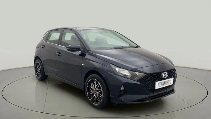 2021 Hyundai NEW I20