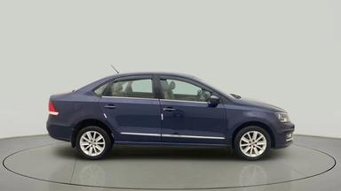 2015 Volkswagen Vento