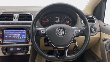 2015 Volkswagen Vento