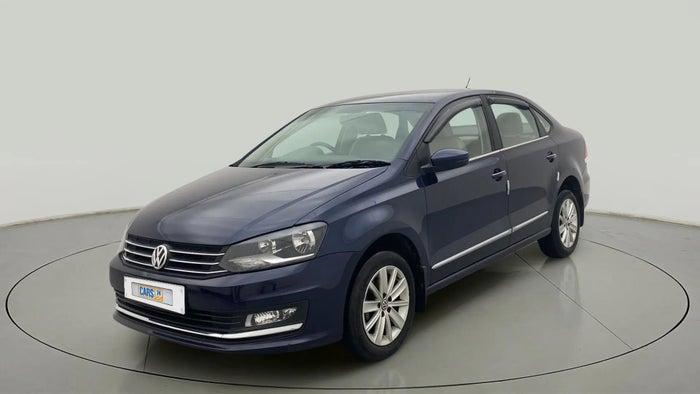 2015 Volkswagen Vento