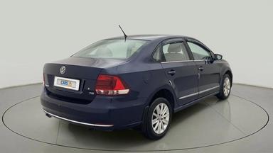 2015 Volkswagen Vento