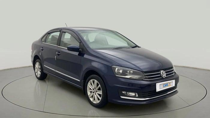 2015 Volkswagen Vento