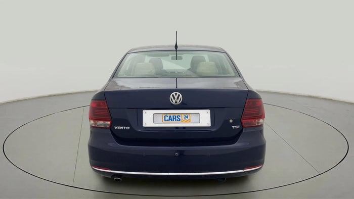 2015 Volkswagen Vento