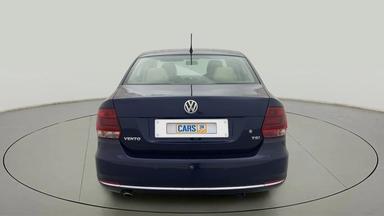 2015 Volkswagen Vento