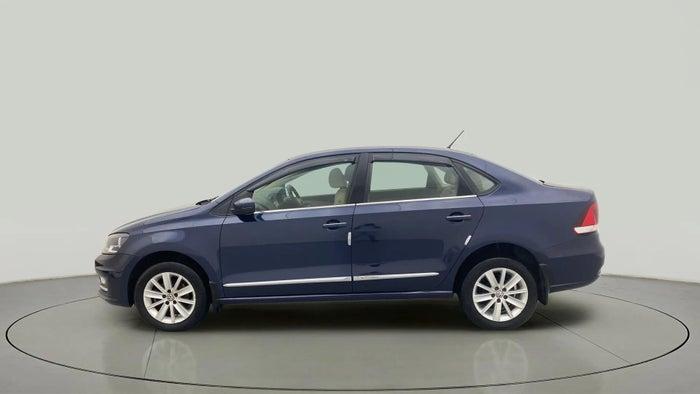 2015 Volkswagen Vento