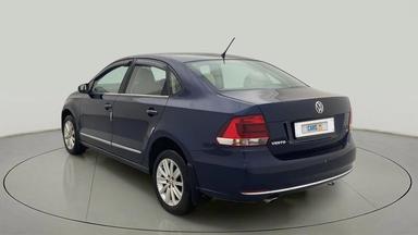 2015 Volkswagen Vento