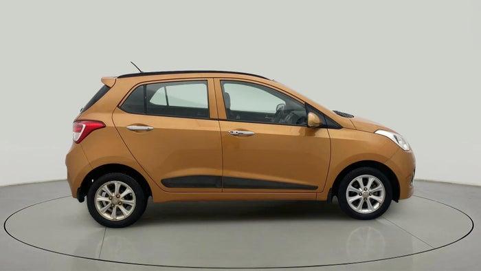 2014 Hyundai Grand i10