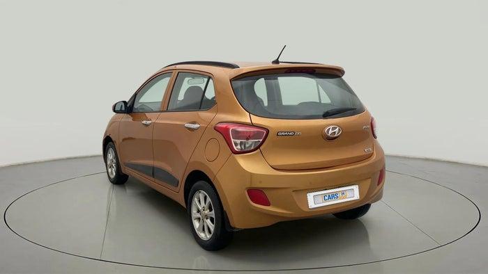 2014 Hyundai Grand i10