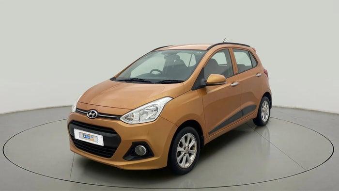 2014 Hyundai Grand i10