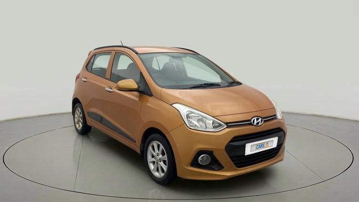 2014 Hyundai Grand i10